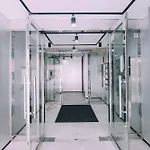 Minimalist Loft Namba Compact Studio With A 24-Hour Gym Ma503