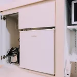 Minimalist Loft Namba Compact Studio With A 24-Hour Gym Ma503