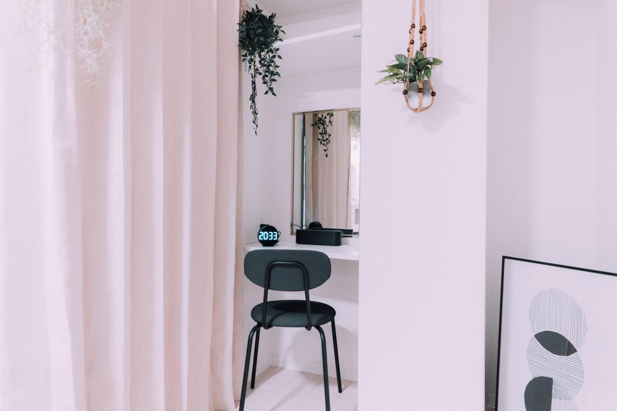 Minimalist Loft Namba Compact Studio With A 24-hour Gym Ma503 Apartment