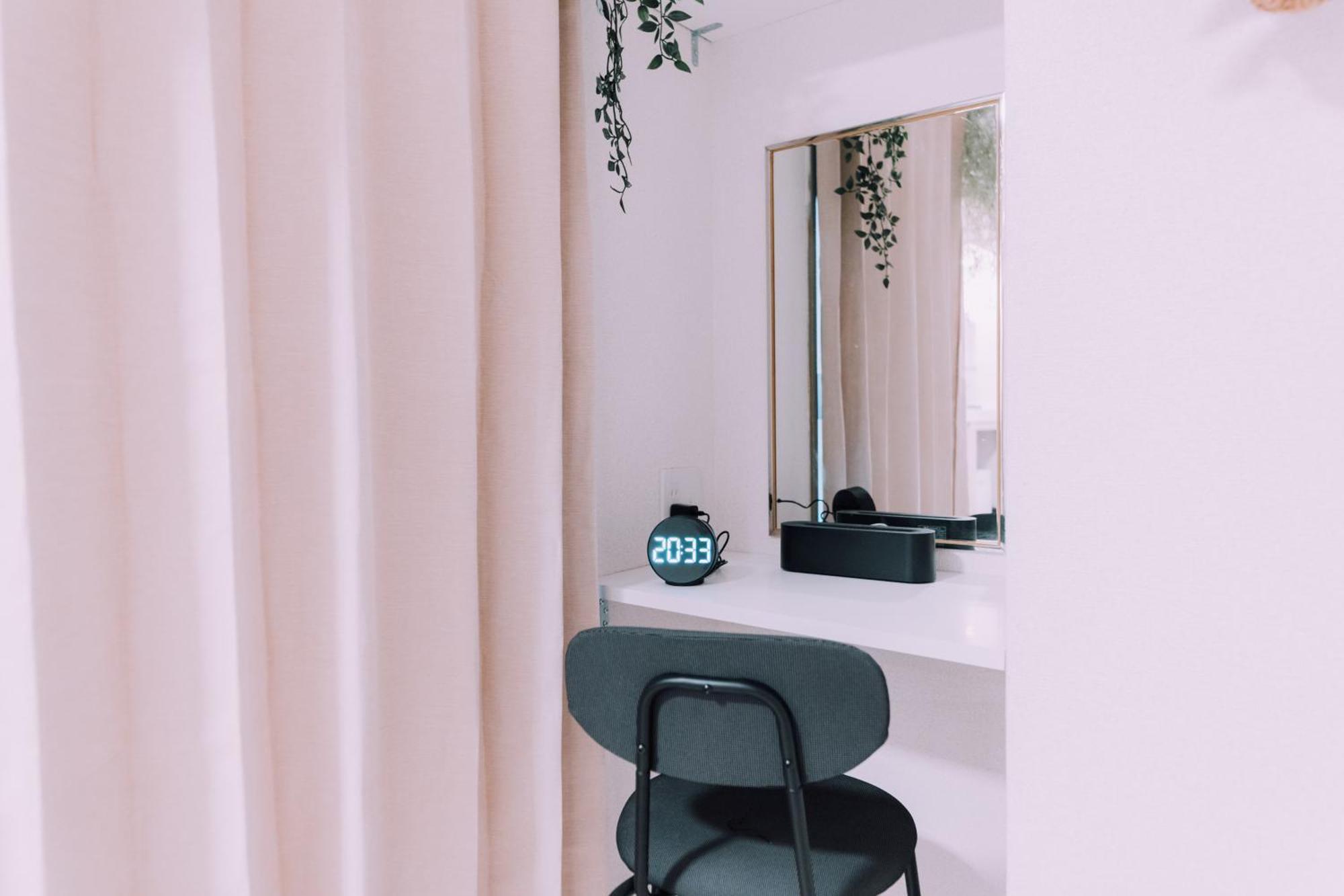 Minimalist Loft Namba Compact Studio With A 24-hour Gym Ma503 Apartment *