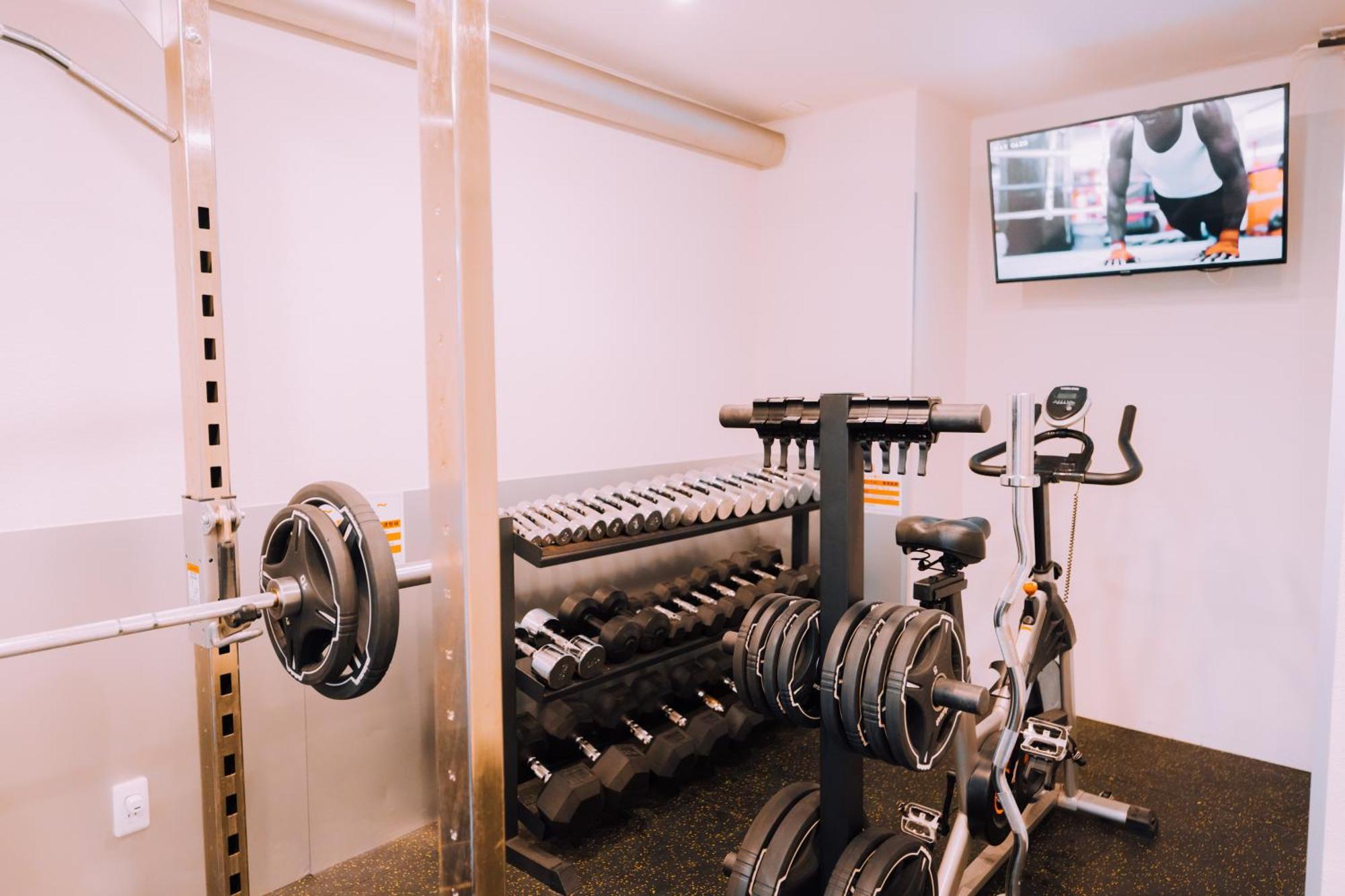 Minimalist Loft Namba Compact Studio With A 24-hour Gym Ma503 Apartment Osaka