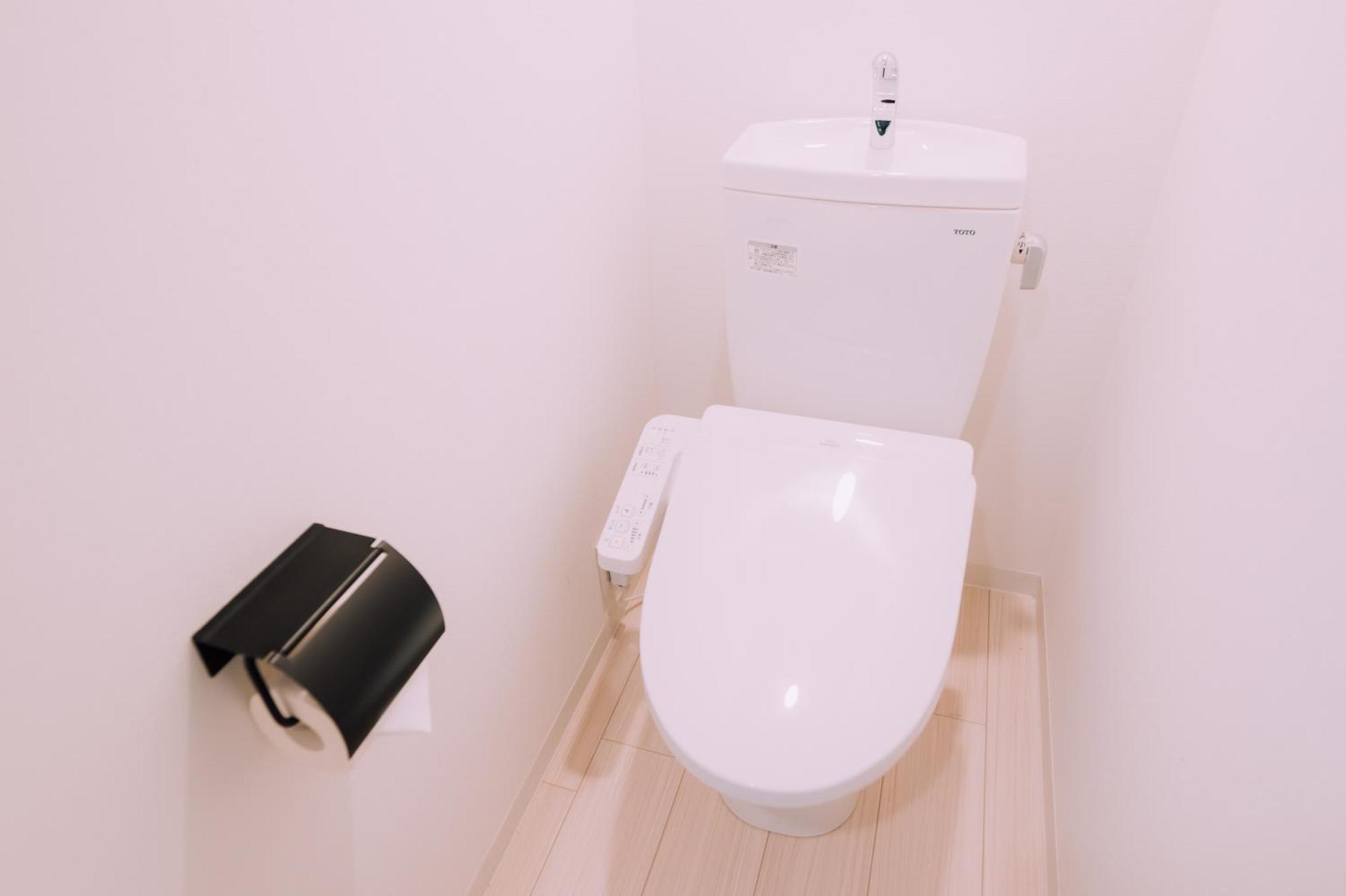 Apartment Minimalist Loft Namba Compact Studio With A 24-hour Gym Ma503 Osaka