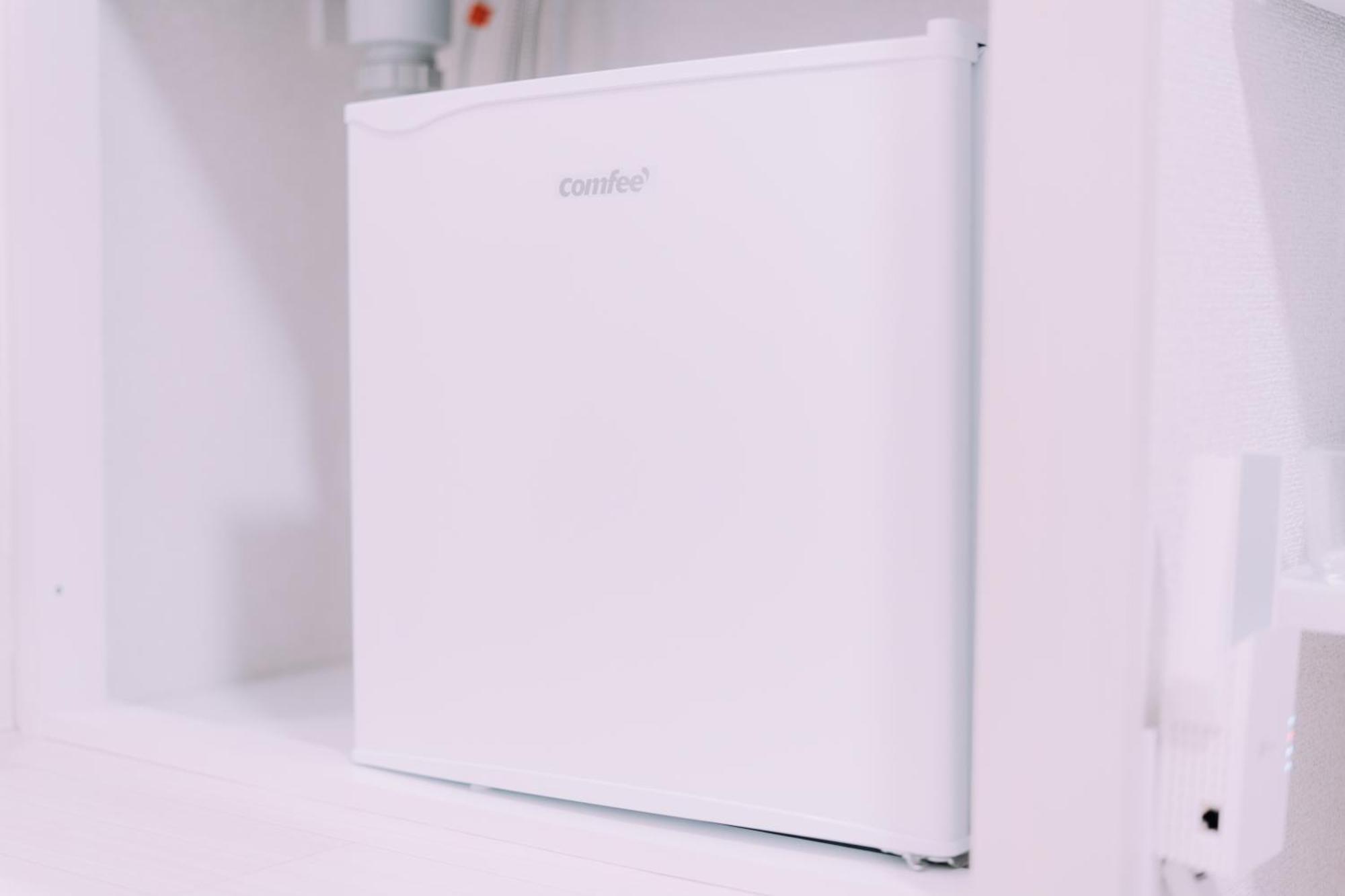 Minimalist Loft Namba Compact Studio With A 24-hour Gym Ma503