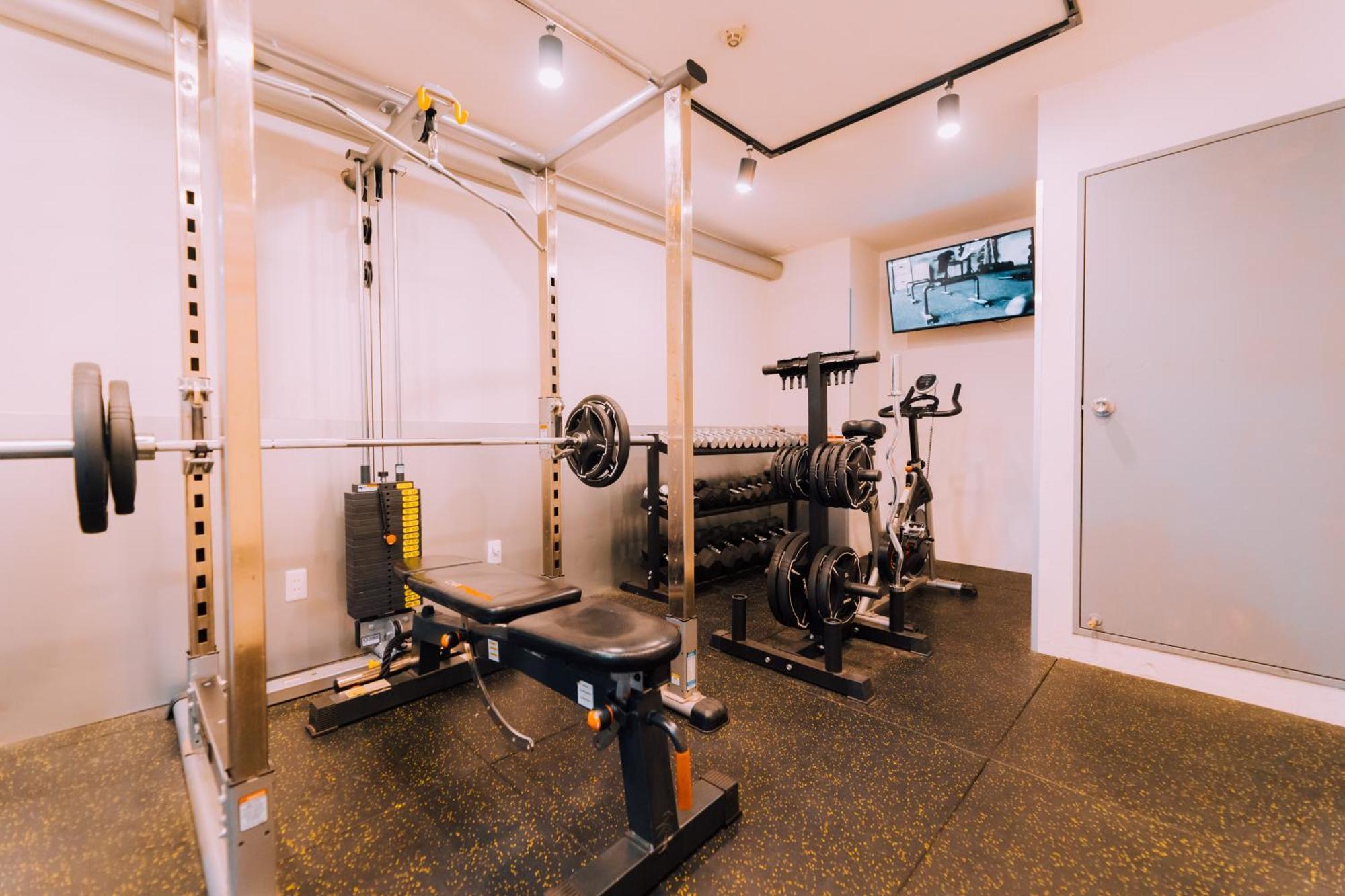 Minimalist Loft Namba Compact Studio With A 24-hour Gym Ma503 Apartment *