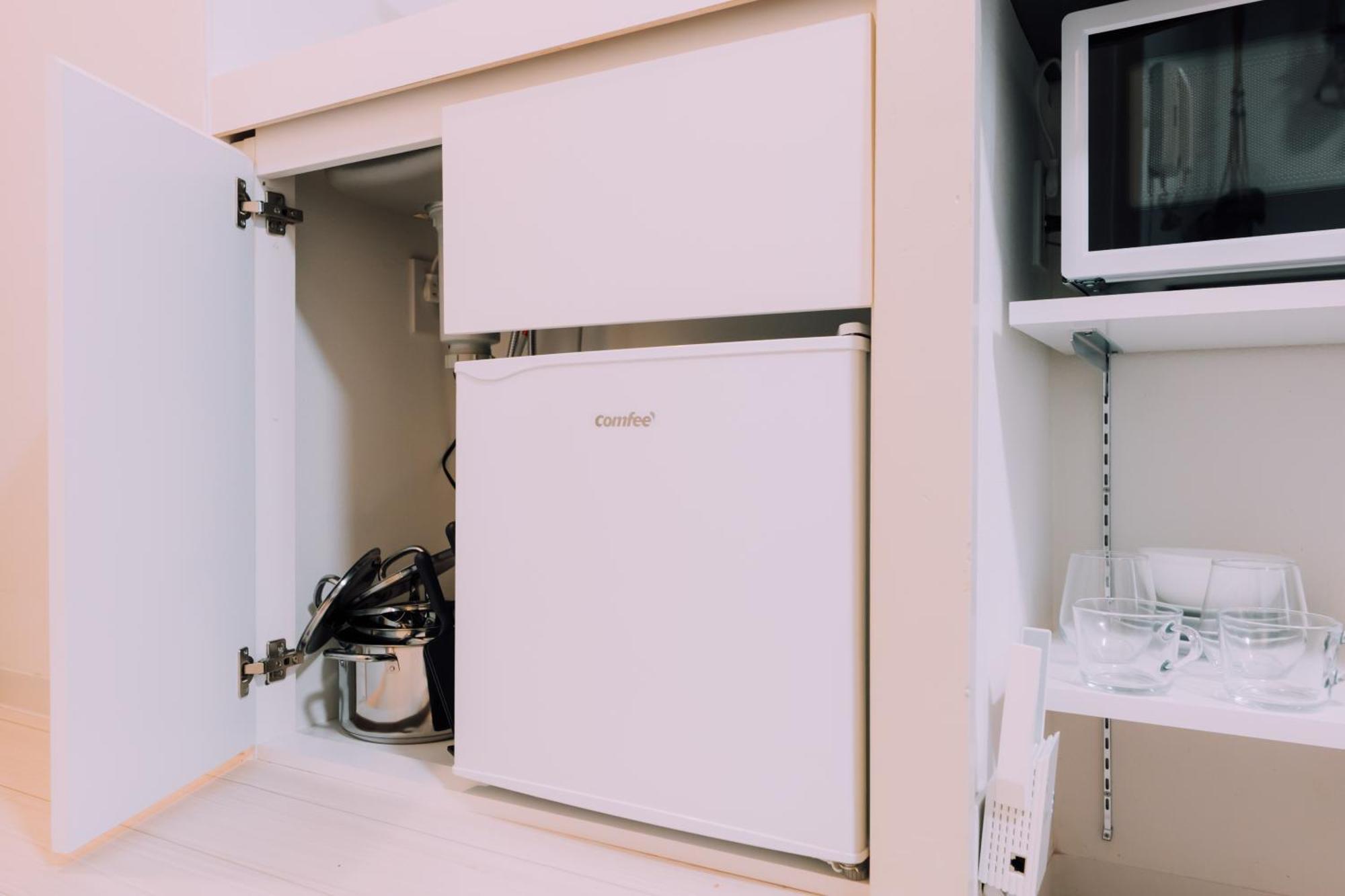 Apartment Minimalist Loft Namba Compact Studio With A 24-hour Gym Ma503 Osaka
