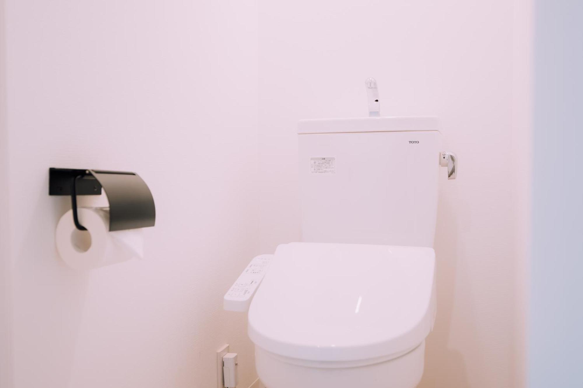 Minimalist Loft Namba Compact Studio With A 24-hour Gym Ma503 *